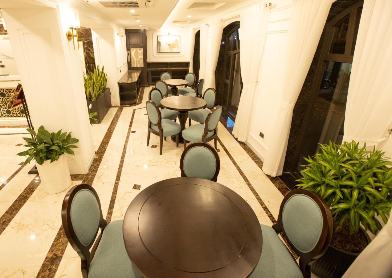 Hong Van Hotel 河内 外观 照片