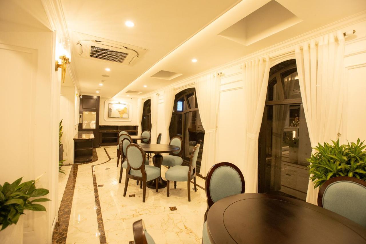 Hong Van Hotel 河内 外观 照片